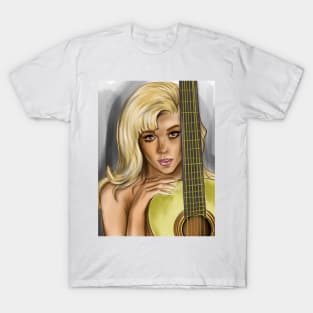 Nancy Sinatra T-Shirt